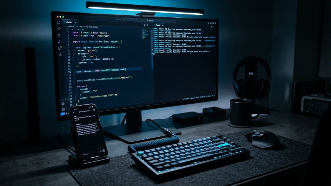 AI-Powered SaaS: How to Embed GPT-4o and Custom Agents Into Your Product